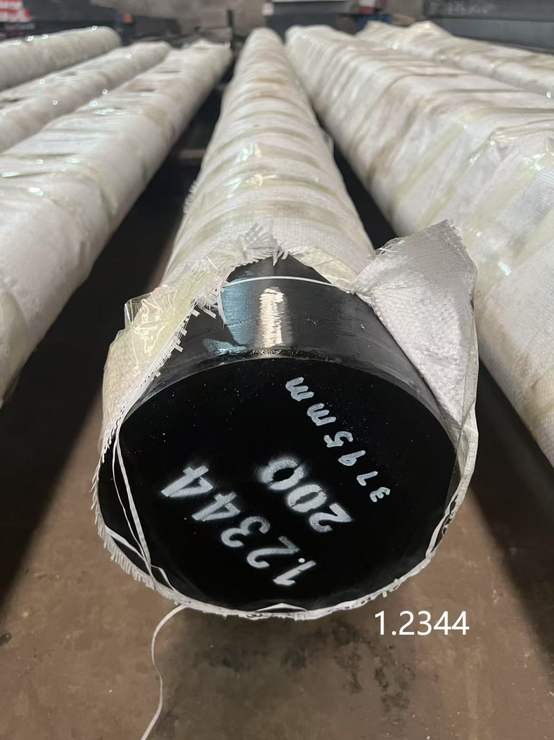 DIN 1.2344 Hot Worked Mold Steel