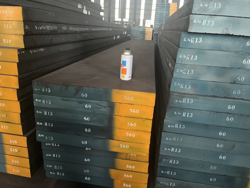 AISI H13 Hot Worked Alloy Tool Steel