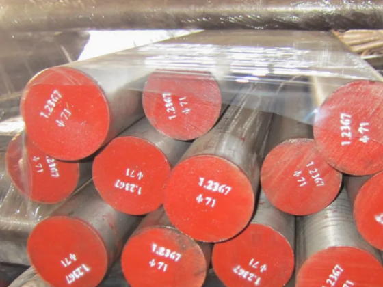 DIN1.2367 Hot Worked Tool Steel