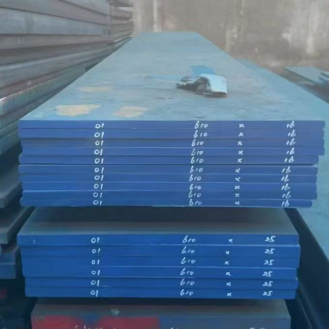 AISI O1/DIN 1.2510 Cold Work Tool Steel