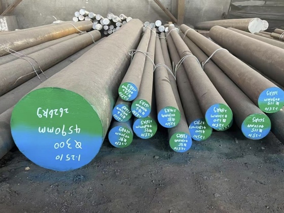 AISI O1/DIN 1.2510 Cold Work Tool Steel