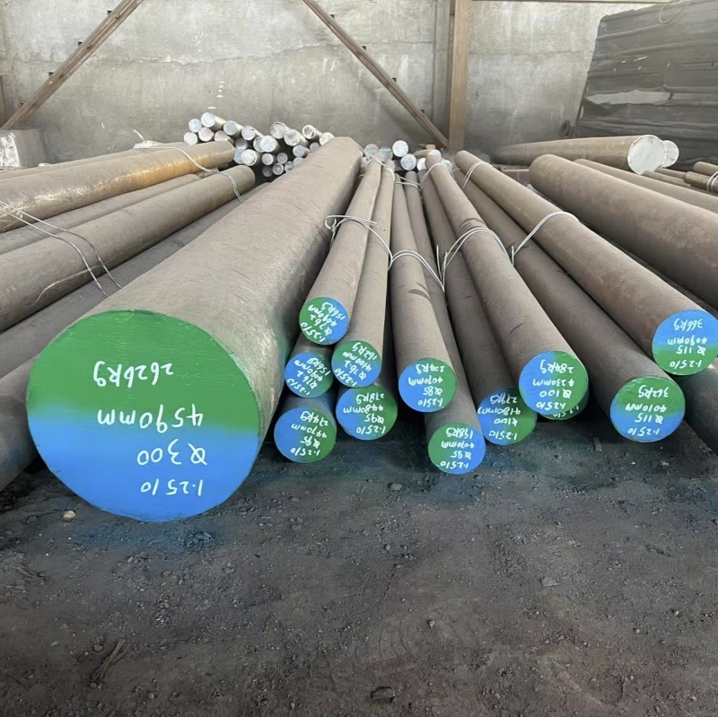 AISI O1/DIN 1.2510 Cold Work Tool Steel