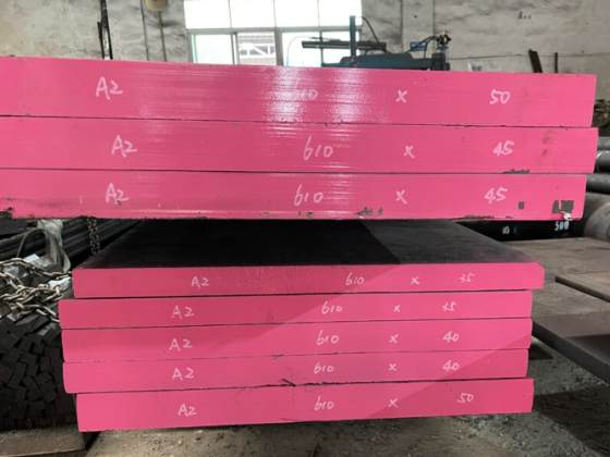 ASTM A2/Cr5Mo1V Cold Work Tool Steel