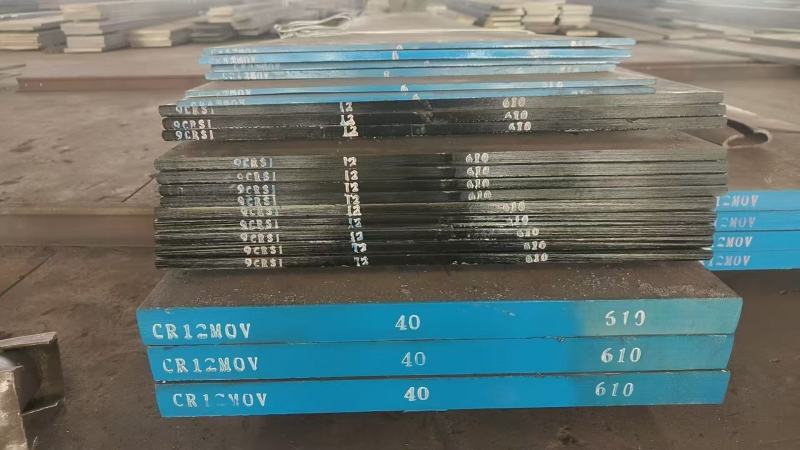 9CrSi Cold Work Tool steel