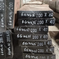 DIN 1.2550/6CrW2Si Hot Worked Tool Steel