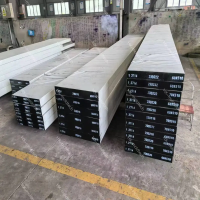 DIN 1.2714/55NiCrMoV7 Hot Worked Tool Steel