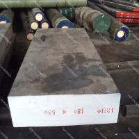 DIN 1.2714/55NiCrMoV7 Hot Worked Tool Steel