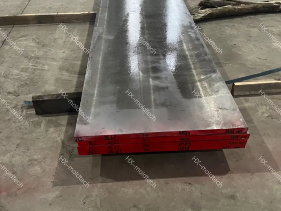 DIN 1.2363(X100CrMoV5) Cold Worked Tool Steel