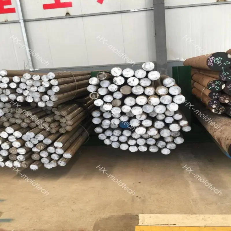 DIN1.2842 Cold Worked Tool Steel