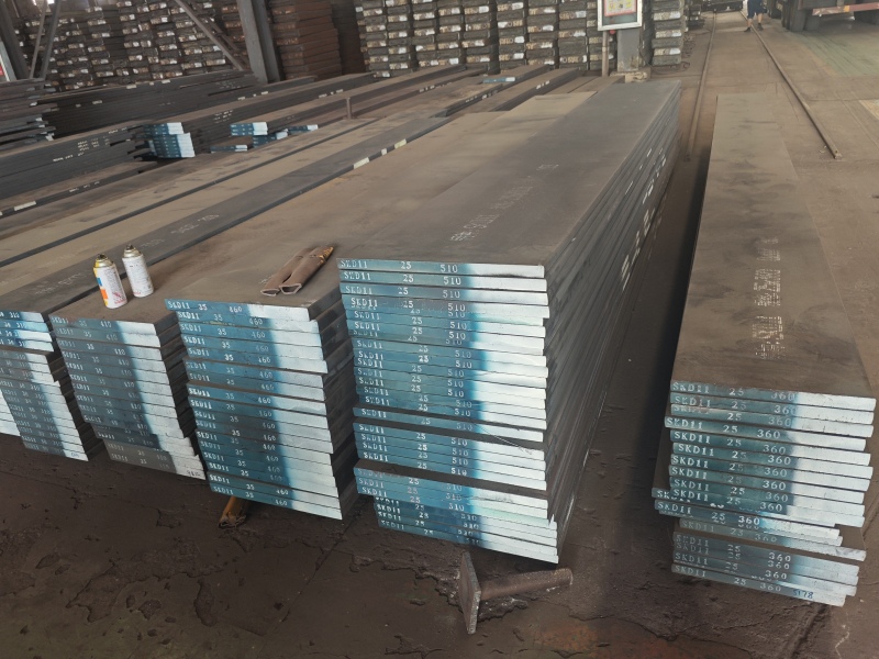 JIS SKD11(GB/TCr12Mo1V1) Cold Worked Tool Steel