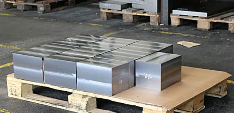 DIN 1.2358 /60CrMoV18-5 Cold Worked Tool Steel