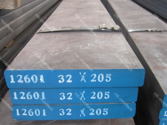 DIN 1.2601 Cold Worked Tool Steel
