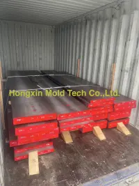 JIS HMD-1 Cold Worked Tool Steel