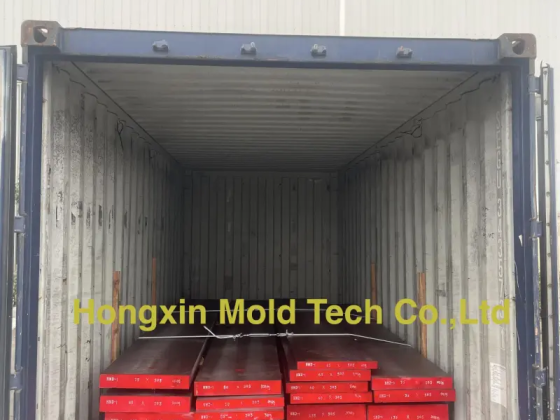 JIS HMD-5 Cold Worked Tool Steel