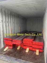 JIS HMD-5 Cold Worked Tool Steel