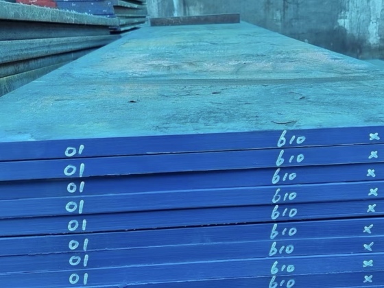 AISI O1 Cold Work Tool Steel