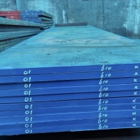 AISI O1 Cold Work Tool Steel