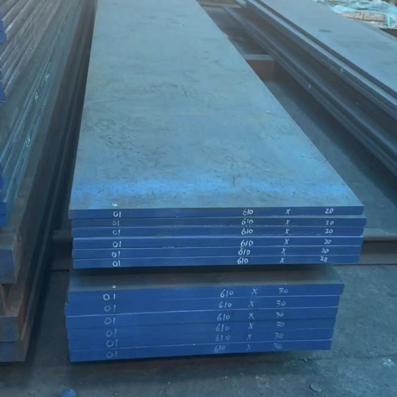 AISI O1 Cold Work Tool Steel