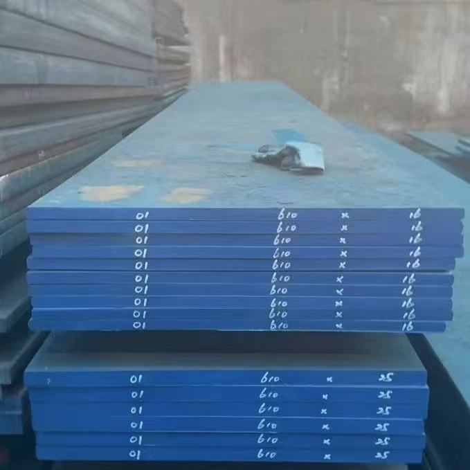 AISI O1 Cold Work Tool Steel