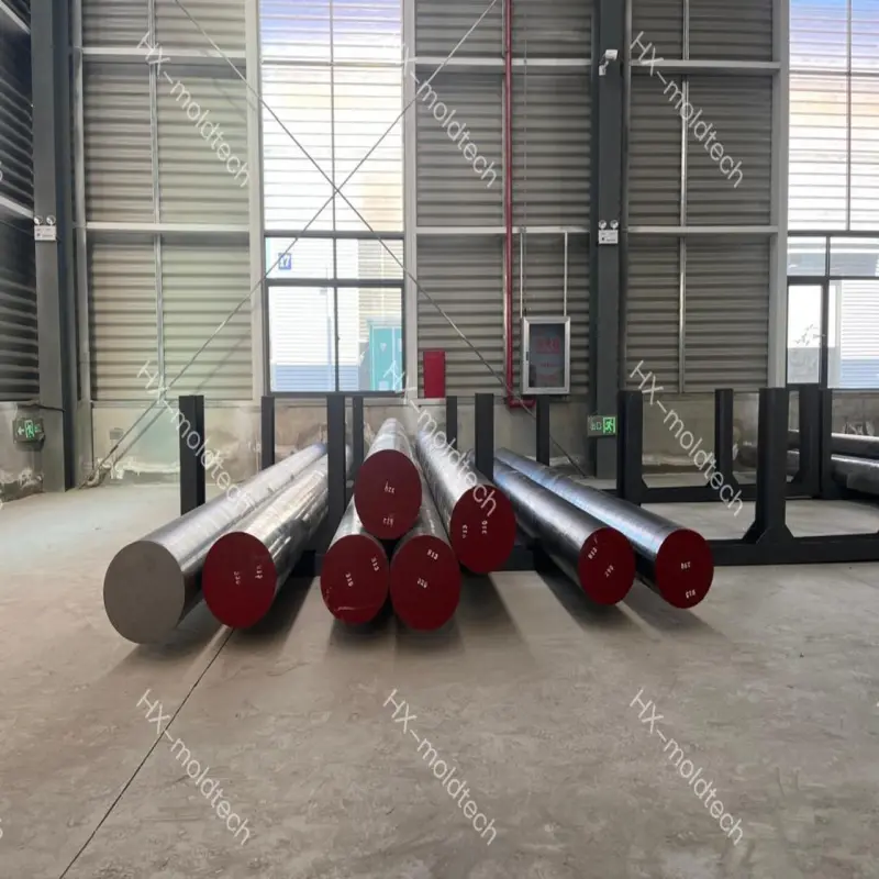 Thép dụng cụ gia công nóng JIS SKD5