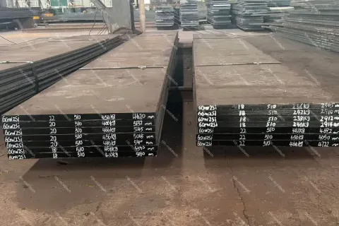 Acero de alto rendimiento para trabajo en caliente