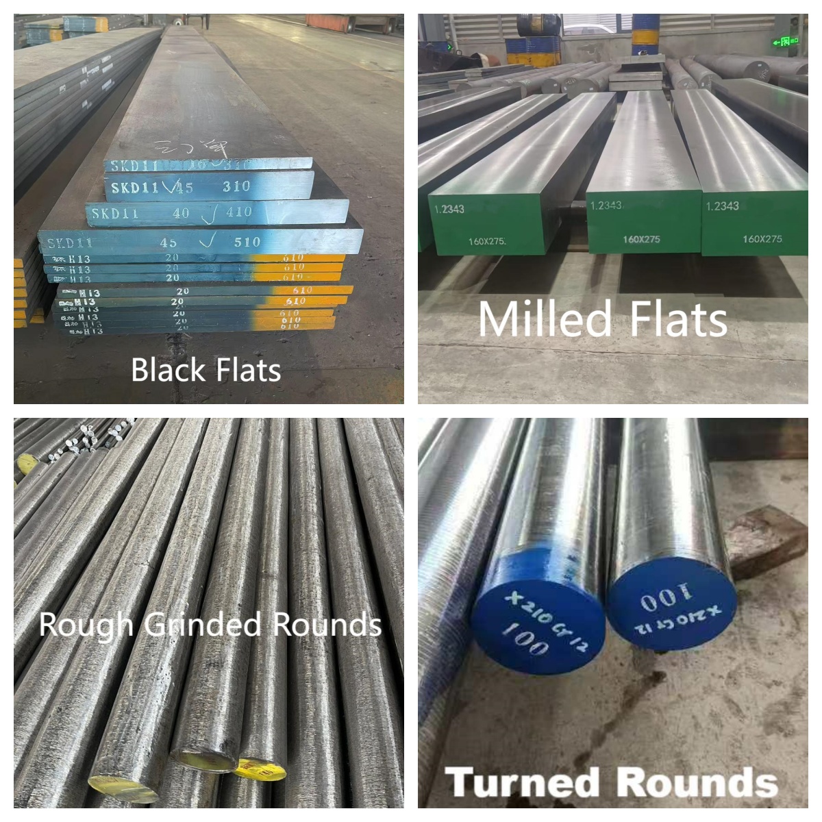 alloy mold steel