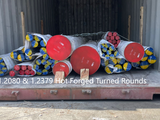 DIN 1.2080 Alloy Mold Steel