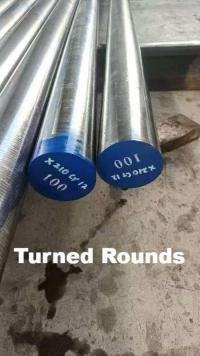 DIN 1.2080 Alloy Mold Steel