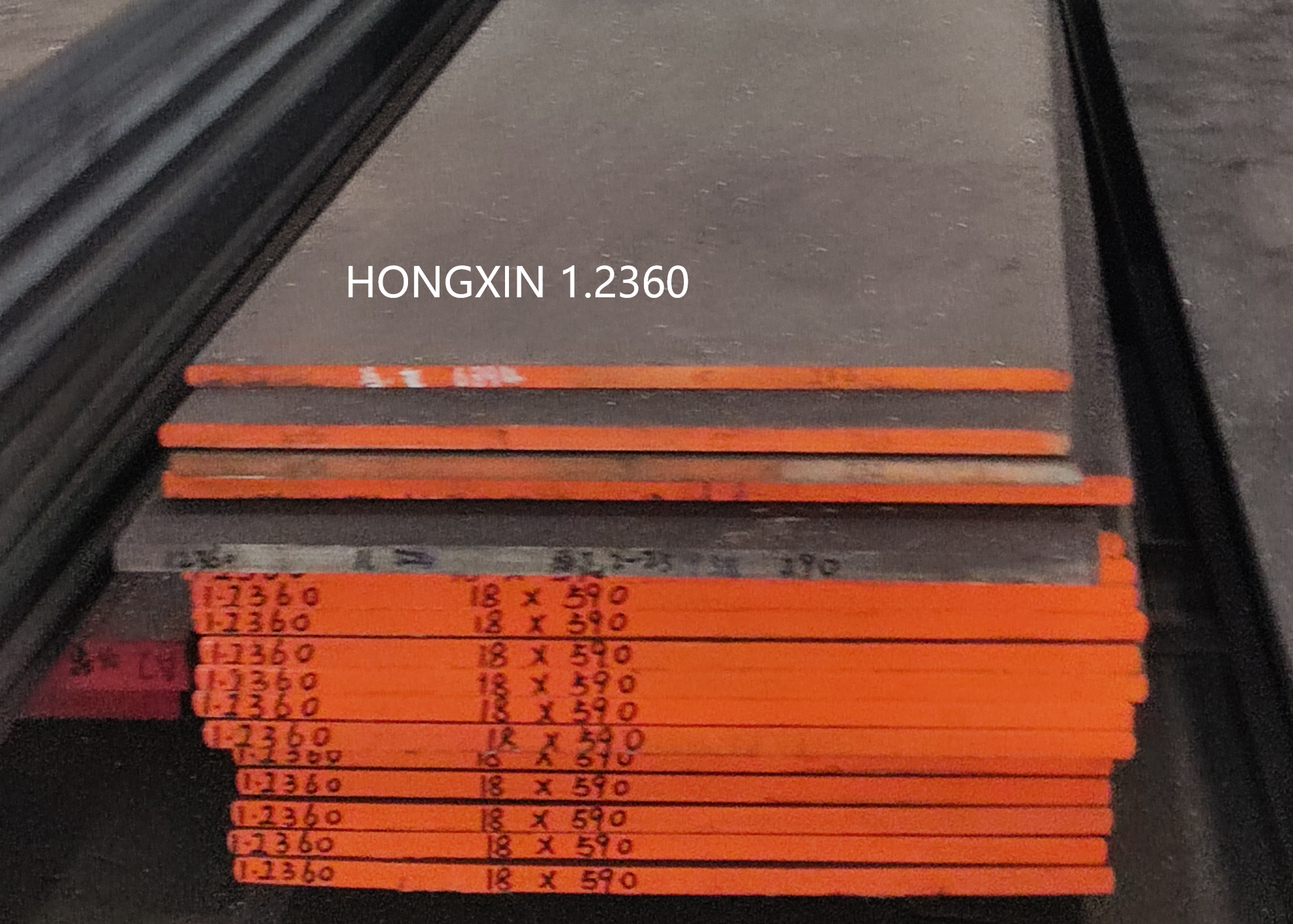 Supply DIN 1.2360/X48CrMoV8-1-1/A8M Tool And Die Steel Wholesale ...