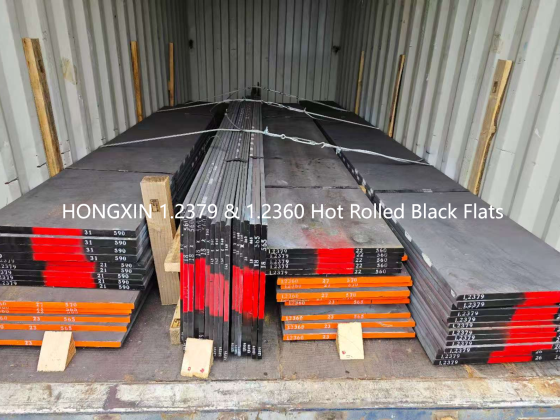 DIN 1.2360 Mold Steel