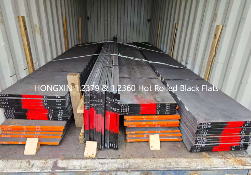 فولاد ابزار سرد کار شده دین 1.2360