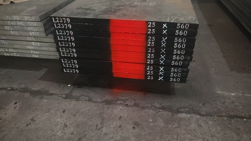 فولاد ابزار سرد کار شده دین 1.2379