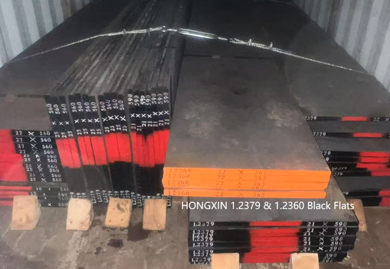 فولاد ابزار سرد کار شده دین 1.2379