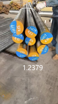 فولاد ابزار سرد کار شده دین 1.2379
