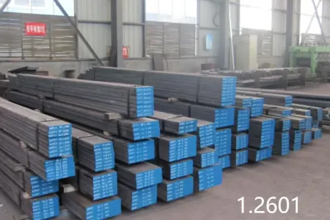 Aceros para herramientas: Hongxin Precision