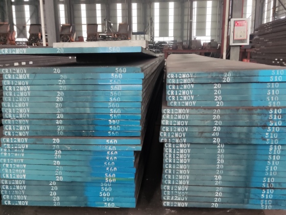 Cr12MoV Mold Steel