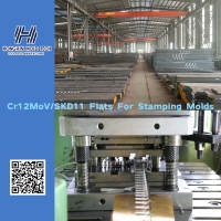 Thép Khuôn Cr12MoV