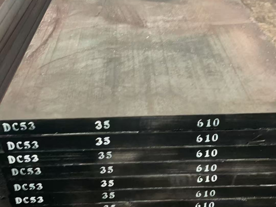 DC53 Tool Steel