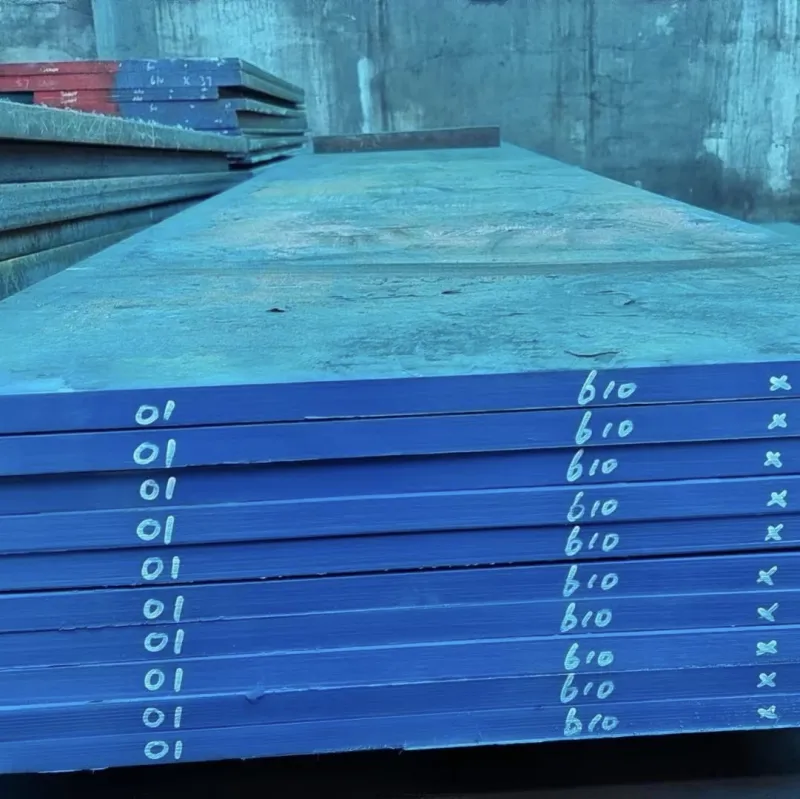 AISI O1 cold work tool steel