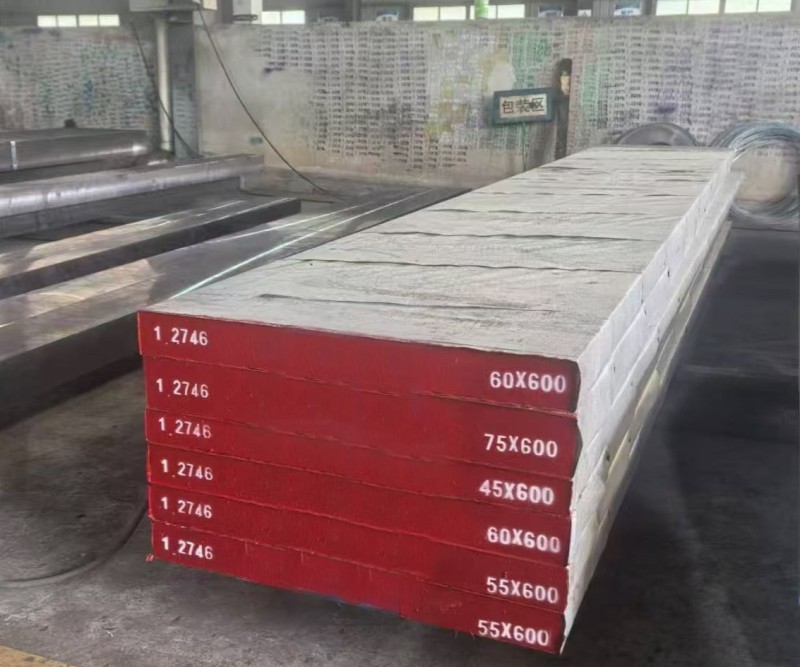 1.2746 Thép dụng cụ và khuôn mẫu