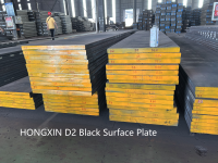 Baja Perkakas AISI D2 yang Dikerjakan Dingin