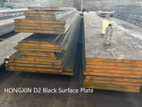 Baja Perkakas AISI D2 yang Dikerjakan Dingin