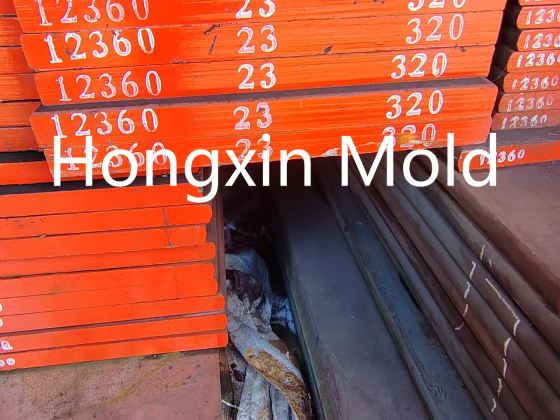 DIN 1.2360 Alloy Steel