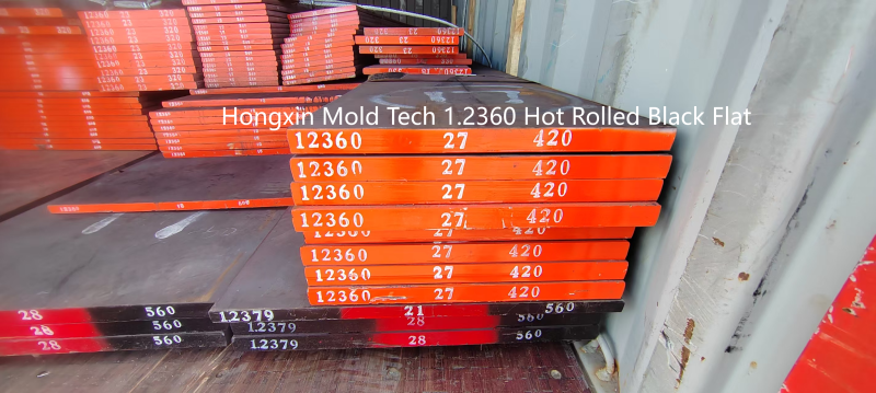 DIN 1.2360 Alloy Steel