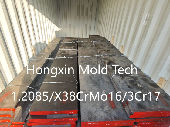 3Cr17 Stainless Steel