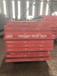 AISI 440C Stainless Steel