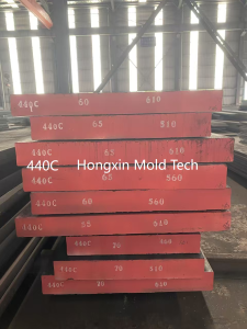 440C | X105CrMo17 | 1.4125 | SUS440C Stainless Steel Plates