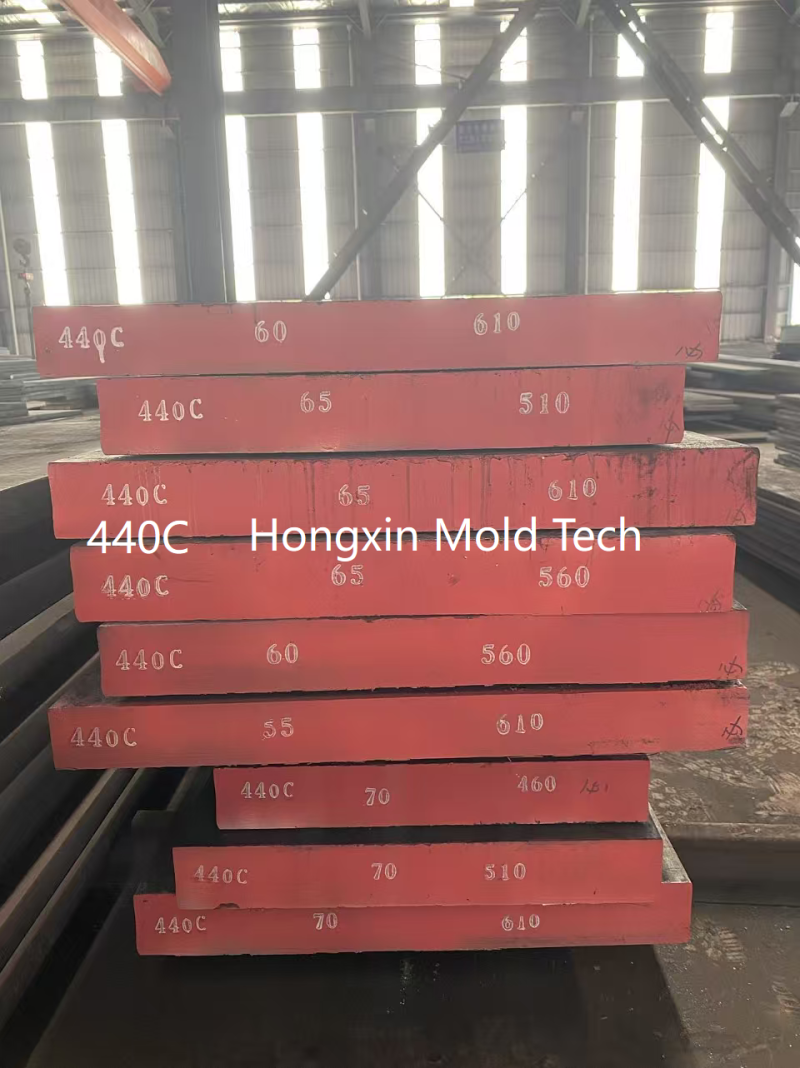 AISI 440C Stainless Steel