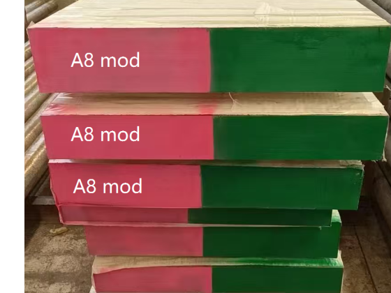 AISI A8 MOD Tool Steel