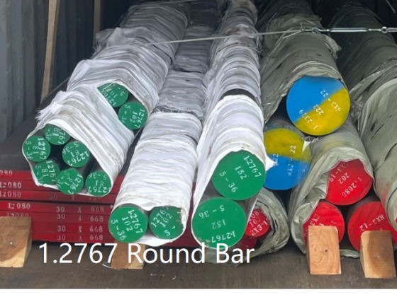 1.2767 / 45NiCrMo16 Tool Steel manufacturer